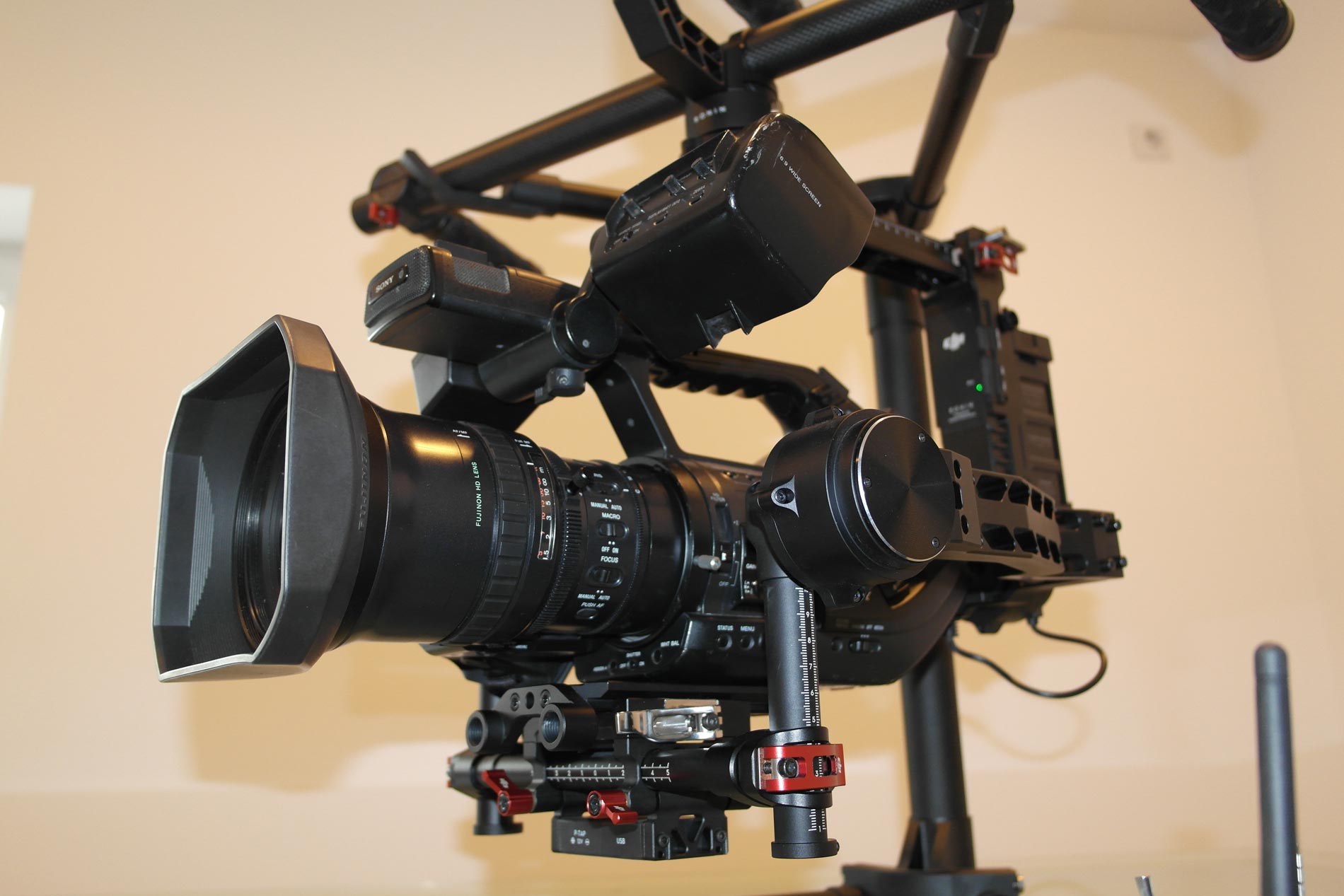 echipamente video, si accesorii filmare